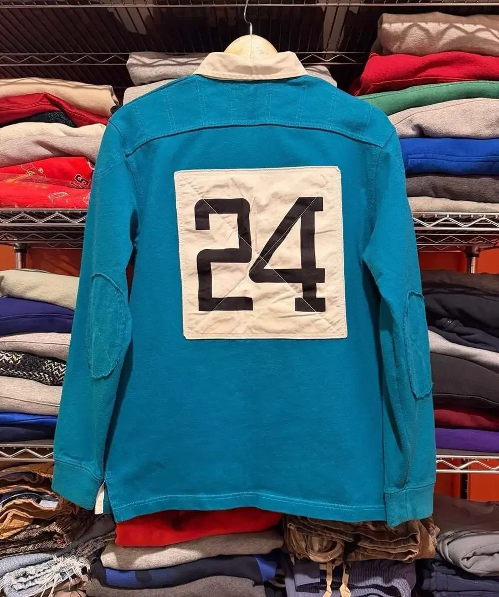 Nike vintage rugby